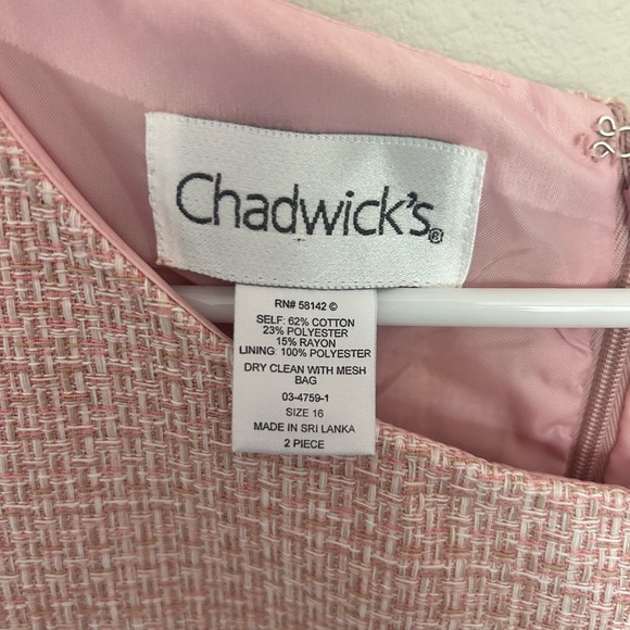 Chadwick’s Dress - Picture 3 of 3